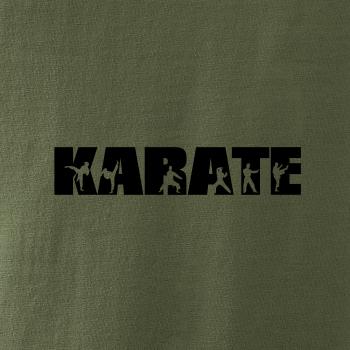 Karate font