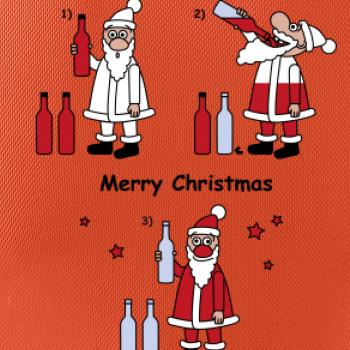 Prečo je Santa červený (Hana-creative)