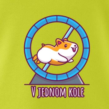 Škrečok v jednom kole Škrečok v jednom kole