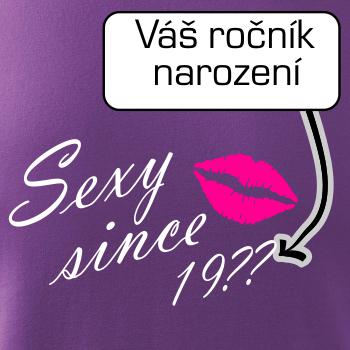Sexy since - Vlastný ročník