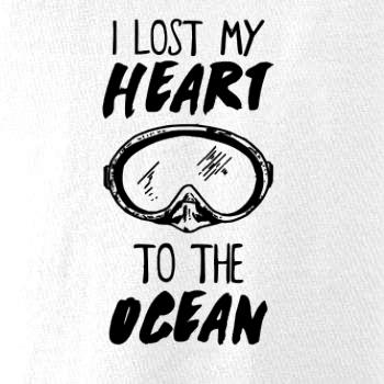 I lost my heart to the ocean