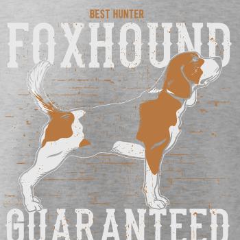 Dog foxhound