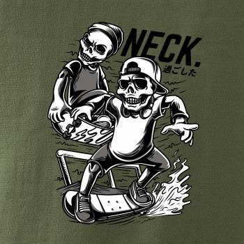 Neck skateboard inc