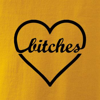 Bitches (párové tričko)