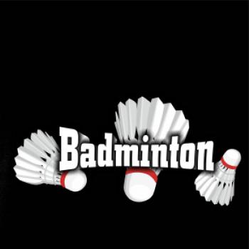 Bedminton - tři košíky