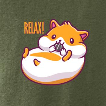 Škrečok relax Škrečok relax