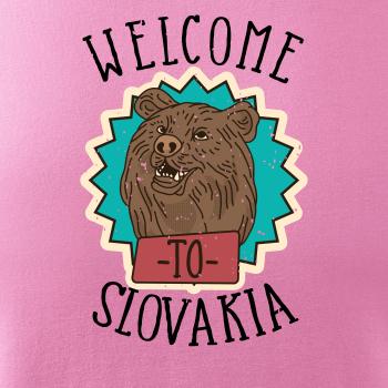 Welcome to Slovakia
