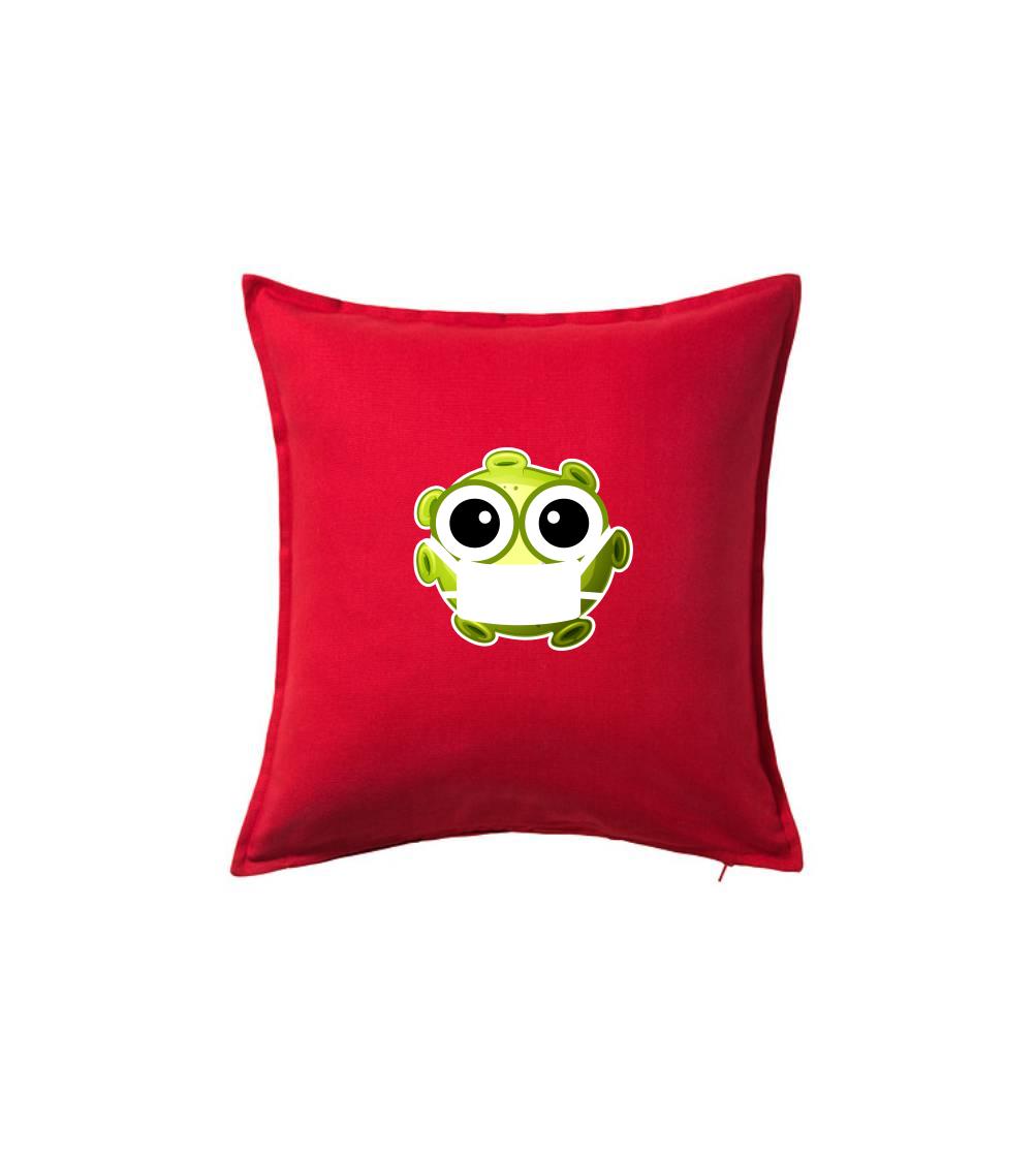 Vírus s rúškom Vírus s rúškom