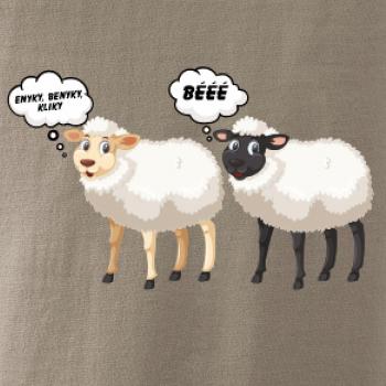 Enyky benyky kliky bééé Enyky benyky kliky bééé