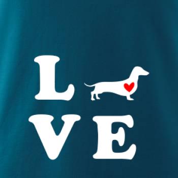 Jazvečík - Love Jazvečík - Love