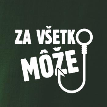 Za všetko môže háčik