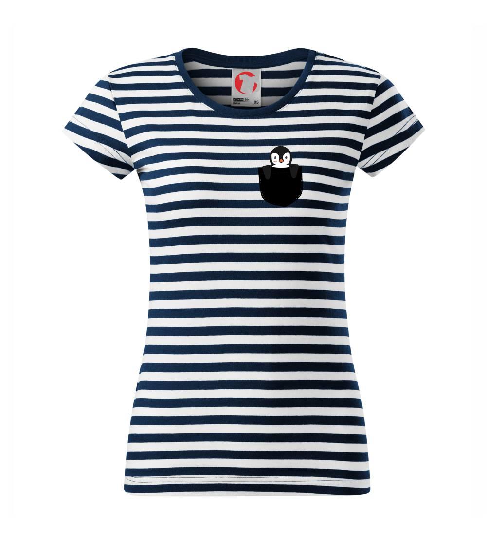 Tučniak vo vrecku Tučniak vo vrecku