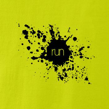 Splash run Splash run