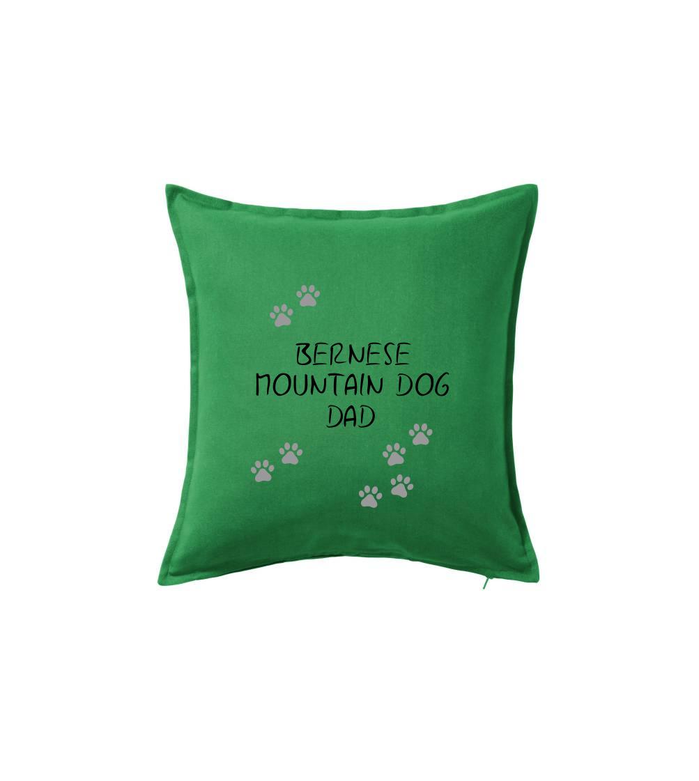 Bernese Mountain Dog dad (Bernský salašnícky pes) (Reflexné lapky)