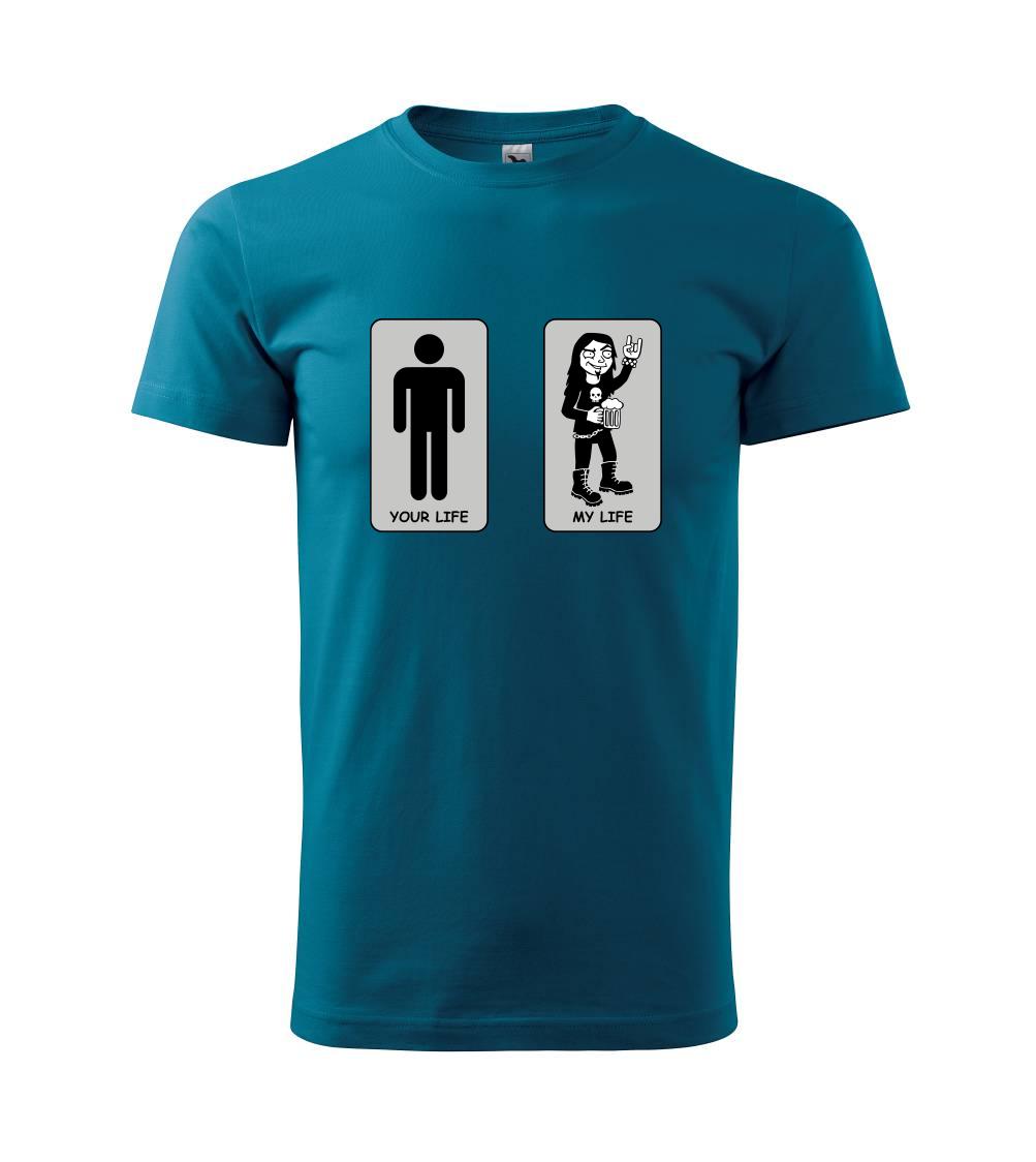 Metal My Life (Hana-creative) Metal My Life (Hana-creative)