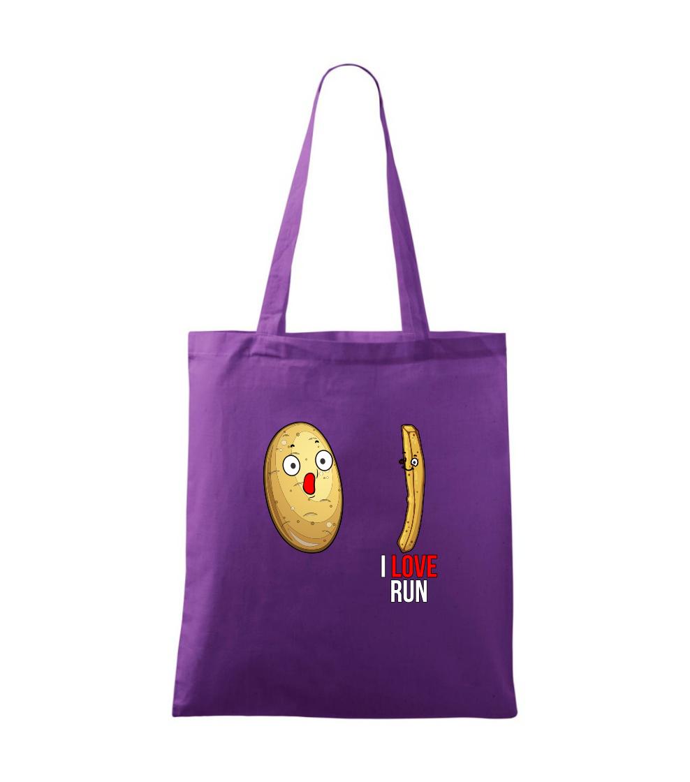 Zemiaky I love run
