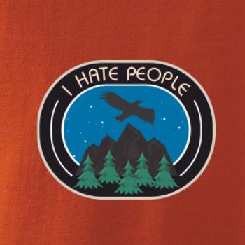 I hate people - hory a orol