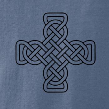 Keltský uzol kríž