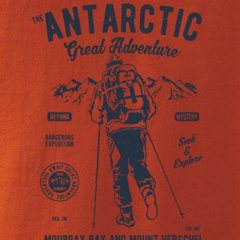 Antarctic Adventure