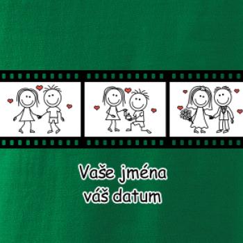 Svadobný deň - váš nápis (Hana-creative) Svadobný deň - váš nápis (Hana-creative)