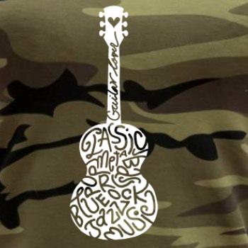 Gitara - názvy hudobných štýlov Gitara - názvy hudobných štýlov