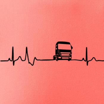 Moje srdce bije pre kamión