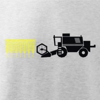 Kombajn úroda Kombajn úroda