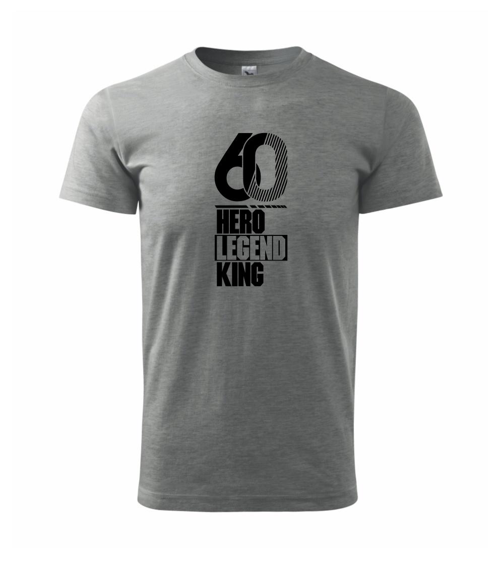 Hero, Legend, King x Queen 1960 Hero, Legend, King x Queen 1960