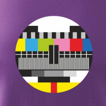 No signal televízny obrazec No signal televízny obrazec