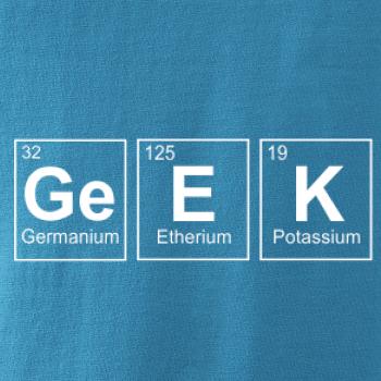 Geek  - periodická tabuľka