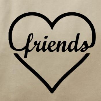 Friends (párové tričko)