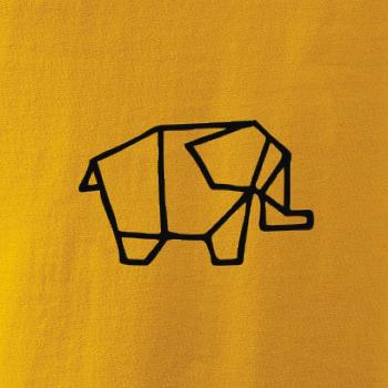 Geometria - slon jednoduchý Geometria - slon jednoduchý