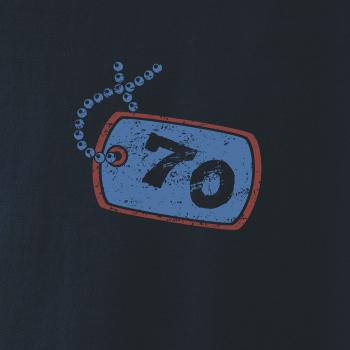 70 na krku