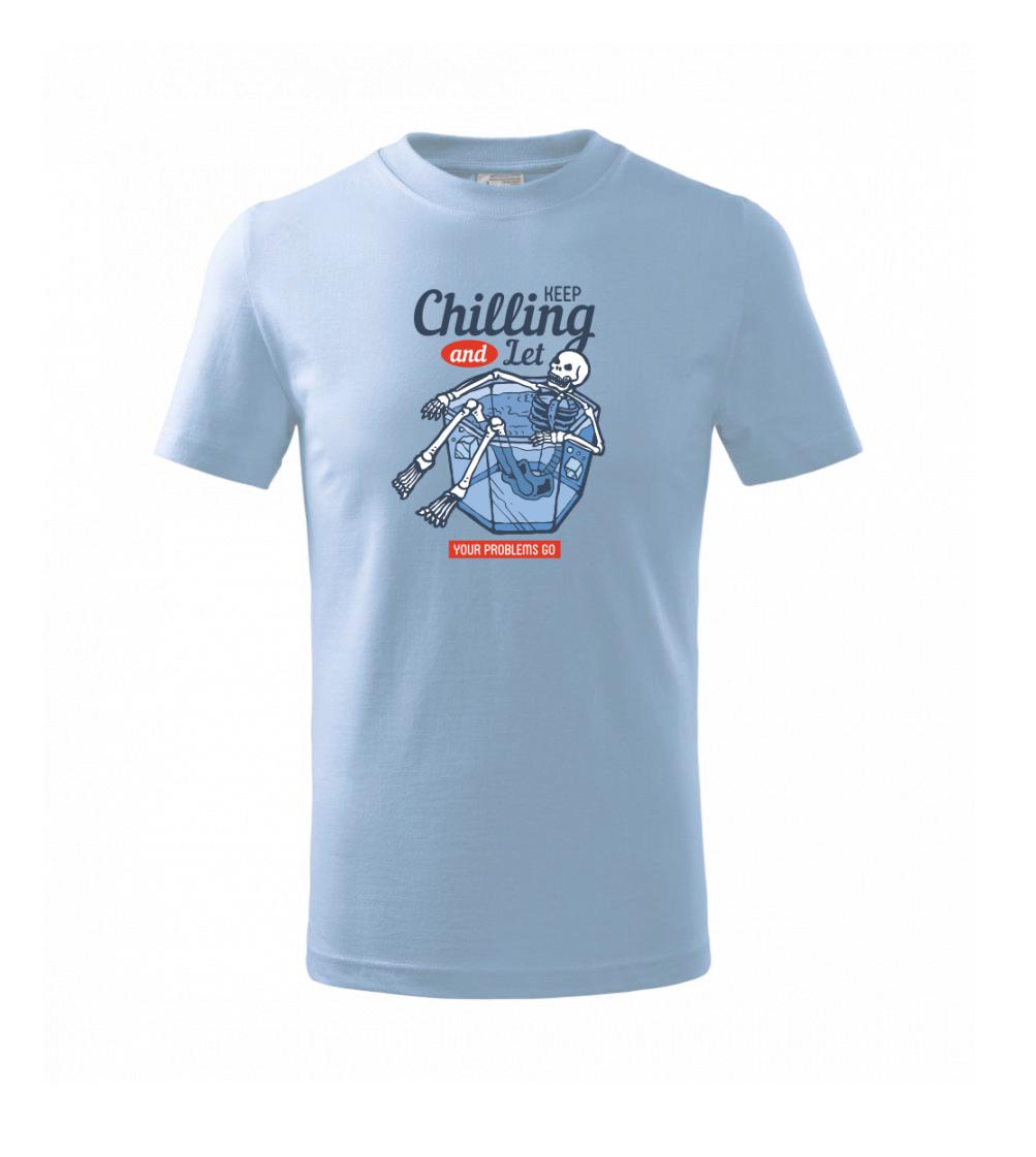 Keep chilling poháre