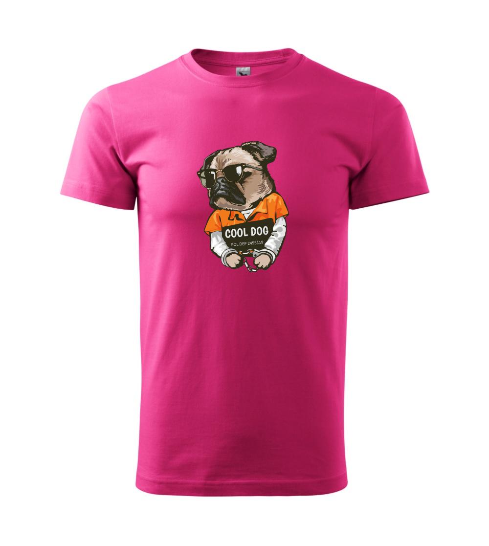 Mops výtržník Mops výtržník