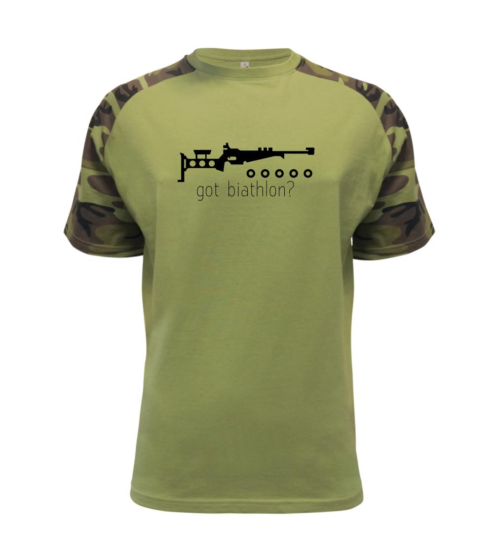 Lyže a Snowboard - Biathlon - Got biathlon - Raglan Military