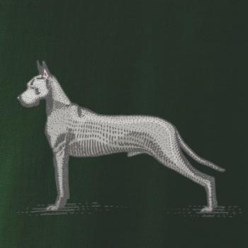 Vintage Great dane
