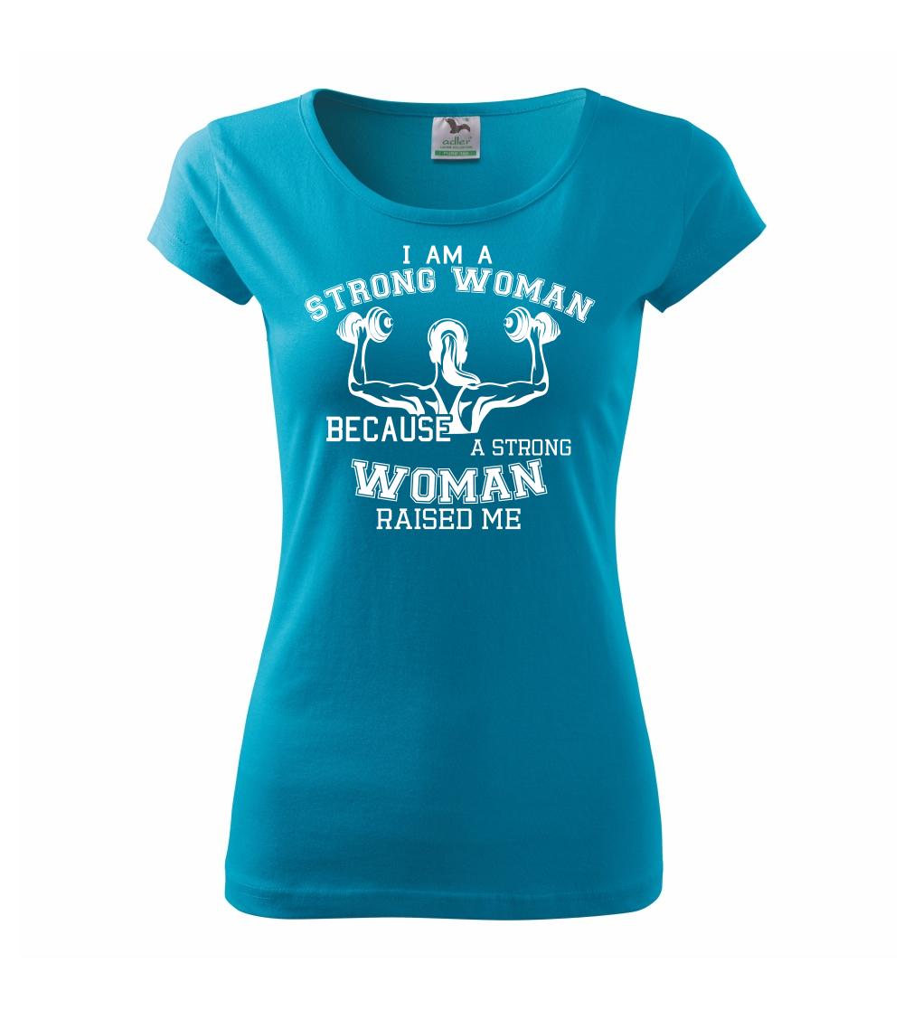 Strong Woman Strong Woman