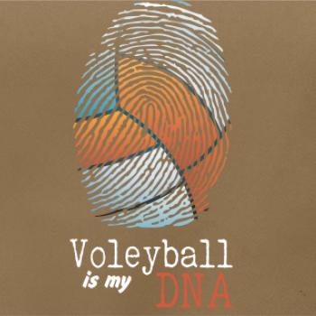 Volejball is my DNA