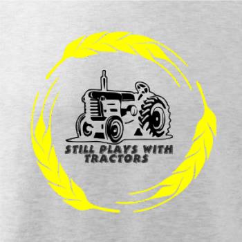 Still Plays Traktors