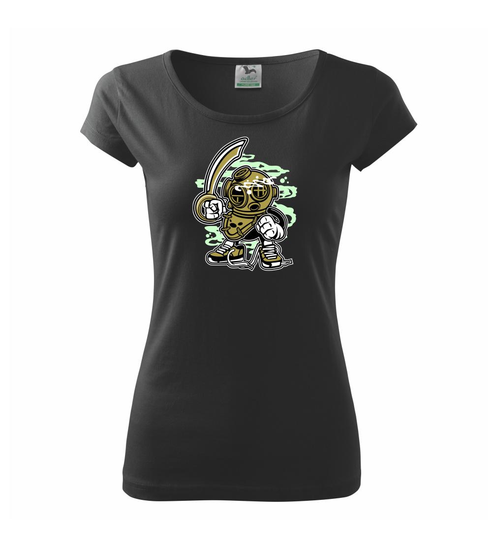 Nebojácňák potápač