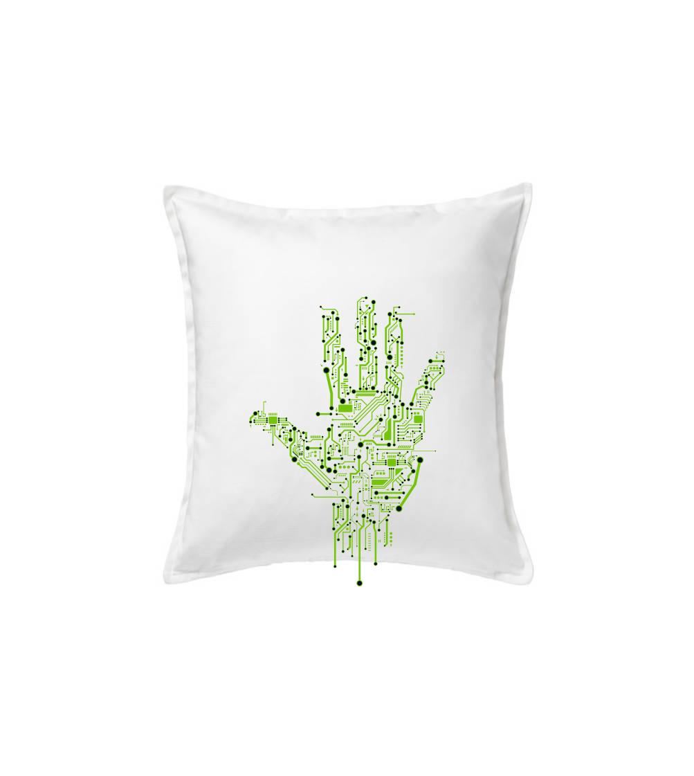 Tlačený spoj ruka Tlačený spoj ruka