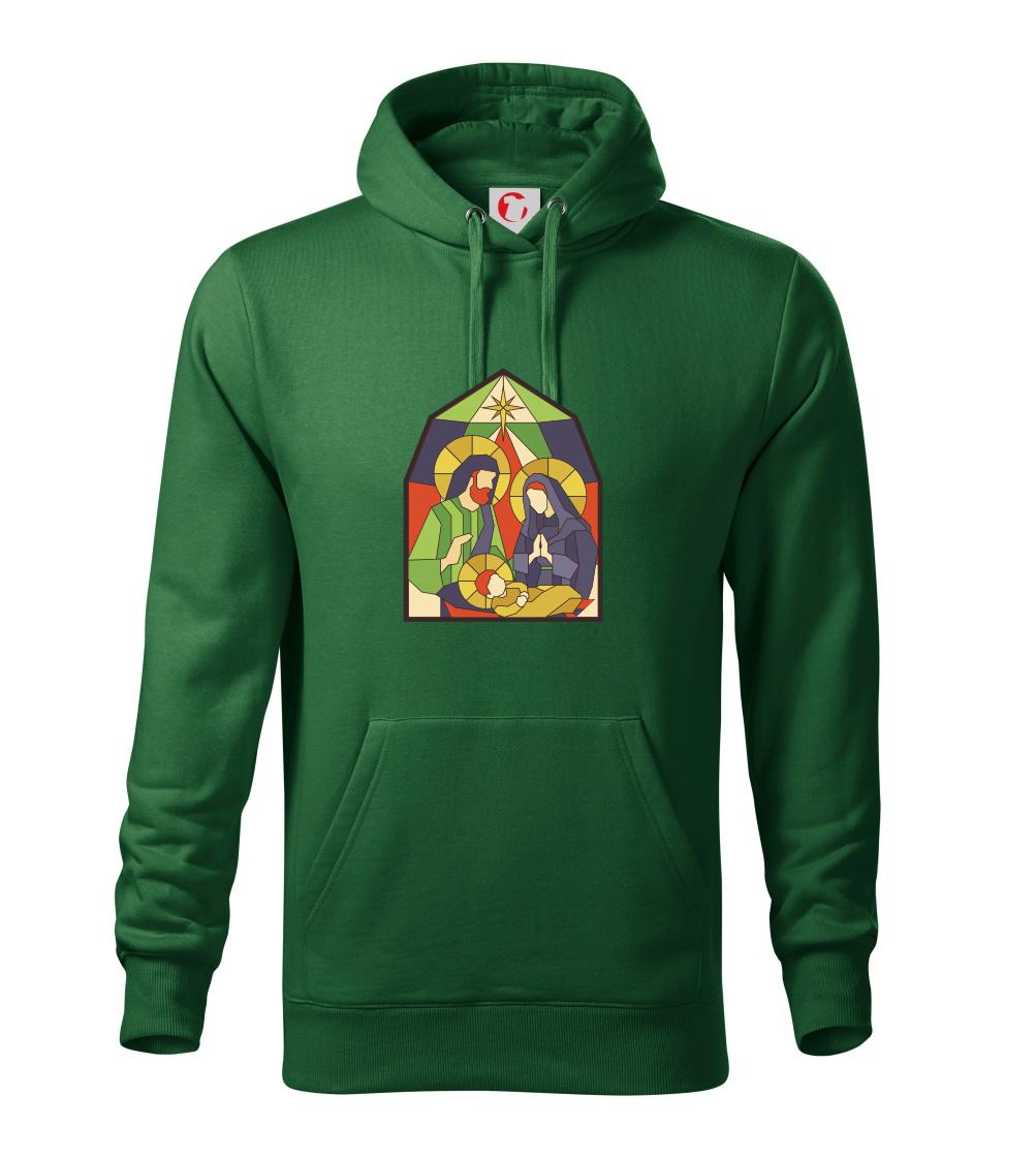 Vitráž - jasličky Vitráž - jasličky