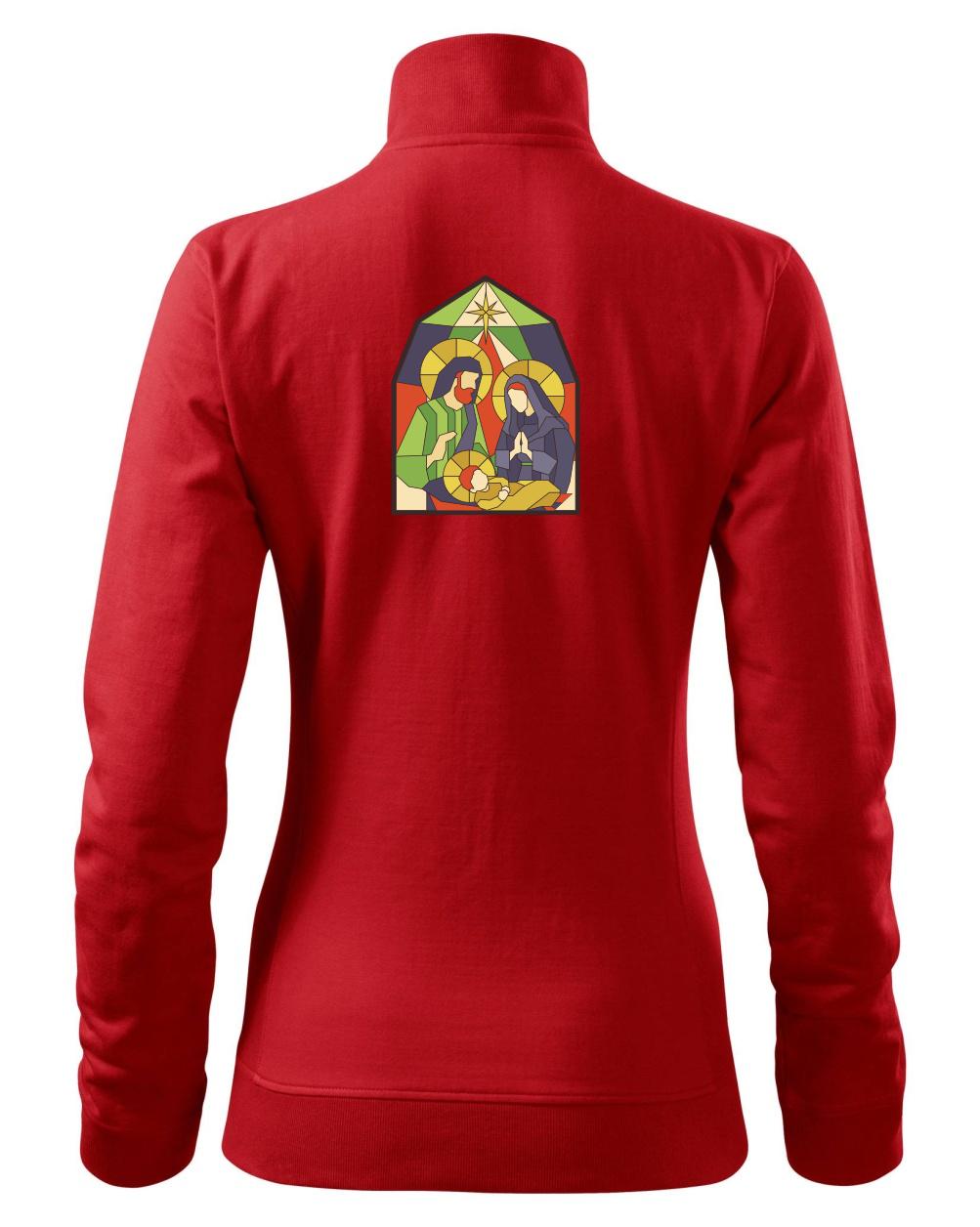 Vitráž - jasličky Vitráž - jasličky