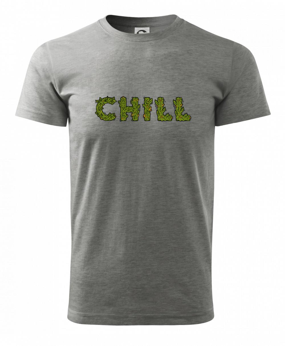 Konope nápis chill Konope nápis chill