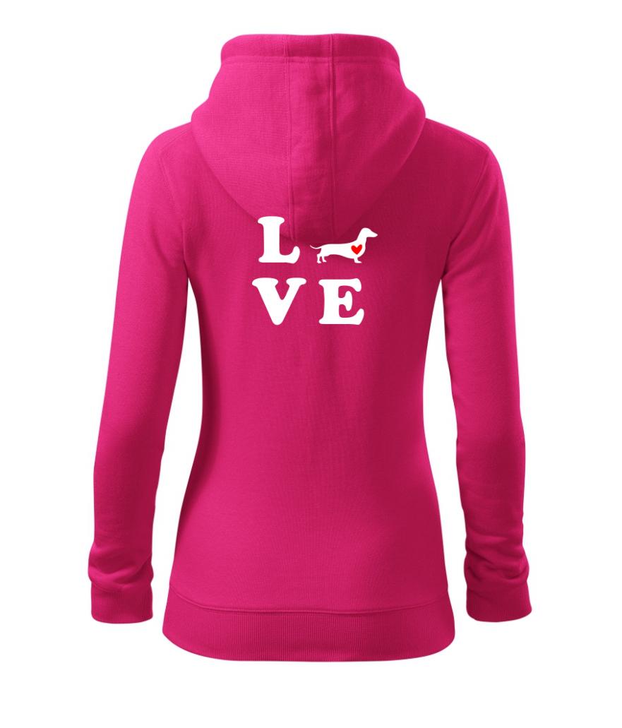 Jazvečík - Love Jazvečík - Love