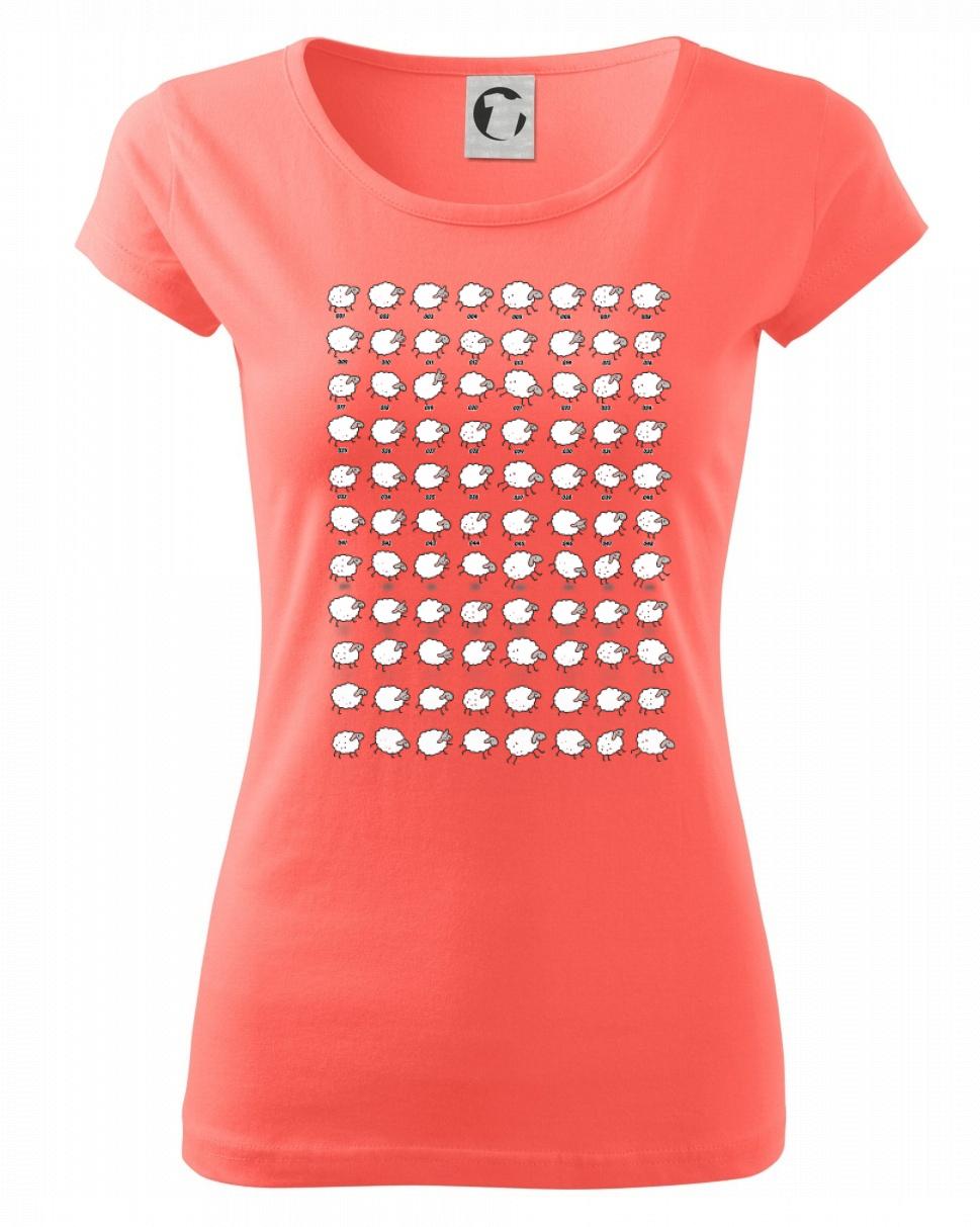 Počítanie ovečiek