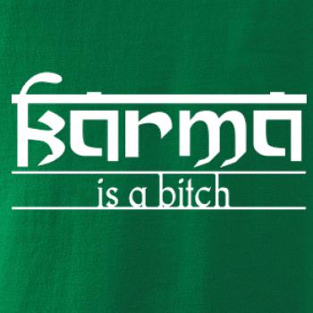 Karma Indický nápis Karma Indický nápis