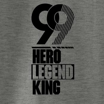 Hero, Legend, King x Queen 1999 Hero, Legend, King x Queen 1999