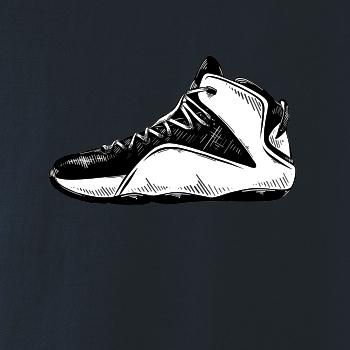 Basketbalové topánky